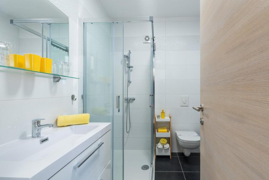 Apartmann Vir Eksteriør billede